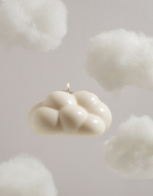 XRJ Celebrations - Cumulus Candle
