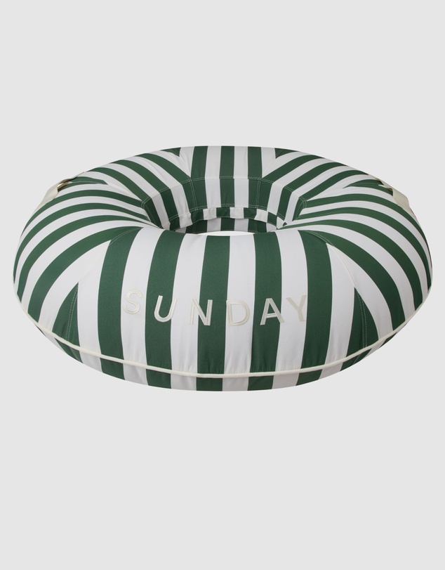 Sunday Supply Co - Native Stripe Inflatable Ring
