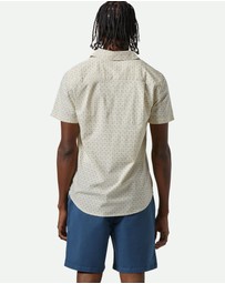 Brixton - Charter Print Short Sleeve Shirt