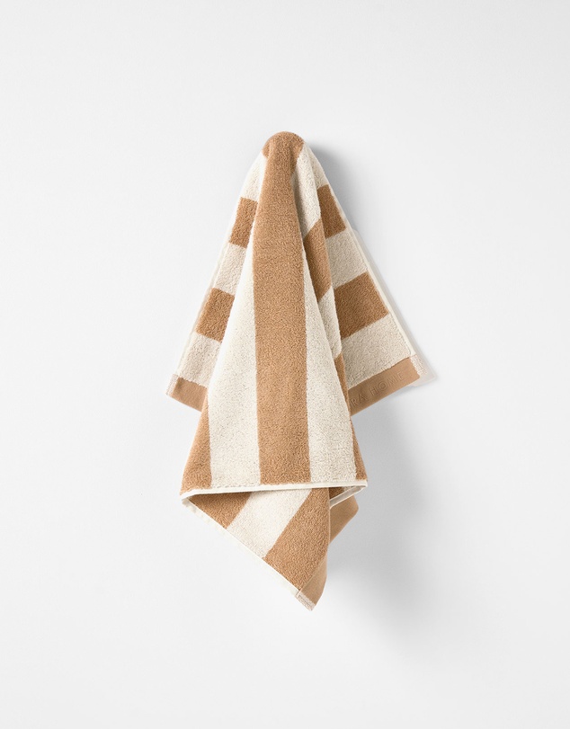 Aura Home - Riviera Bath Towel Set