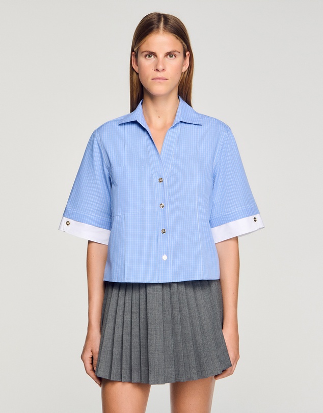 Sandro - Rosita Shirt