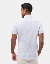 Brooksfield - Casual Short Sleeve Shirt
