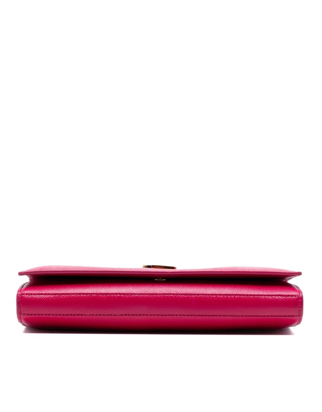 Pre-Loved by Azura Reborn - Pre-Loved Grain De Poudre Monogram Kate Wallet On Chain