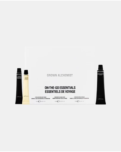 Grown Alchemist - On-The-Go Essentials