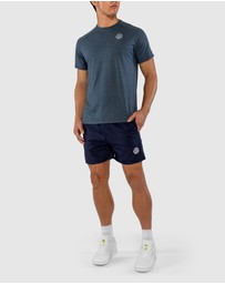 SKINS - Raglan Sleeves Tee - Men's