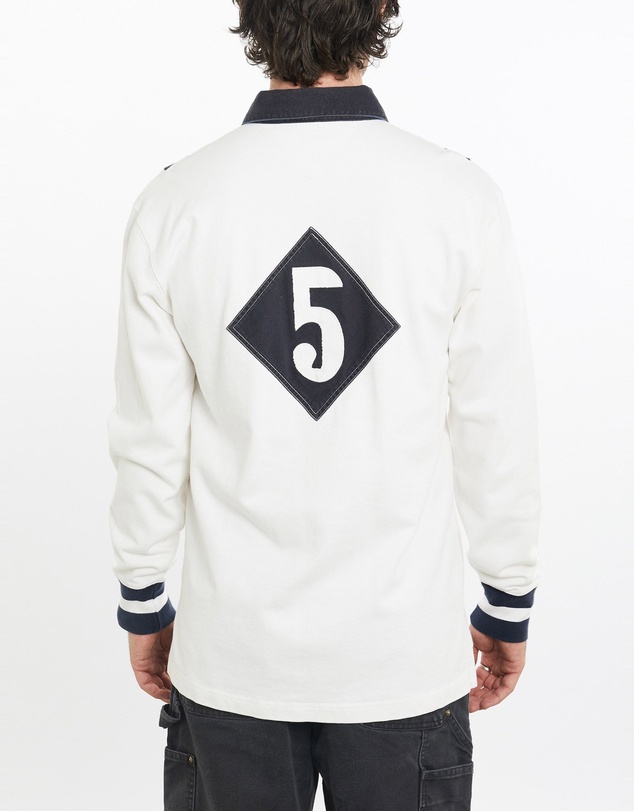 Vintage by The Real Deal - Pre Loved - Vintage Tommy Hilfiger Rugby Shirt