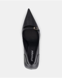 Jeffrey Campbell - Influence
