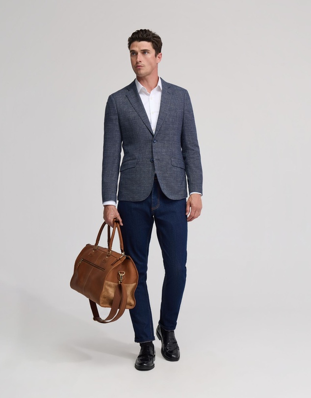 Oxford - Milton Half Lined Blazer