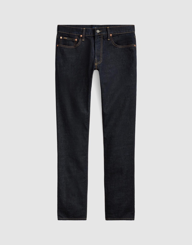Polo Ralph Lauren - ICONIC EXCLUSIVE - Sullivan Slim Polo Pony Stretch Jeans