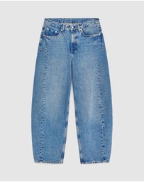 ARKET - Bloom Barrel Jeans
