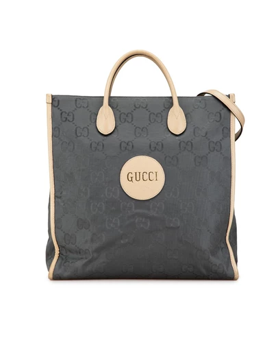 Pre-Loved by Azura Reborn - Pre-Loved gucci Gucci GG Monogram Tote