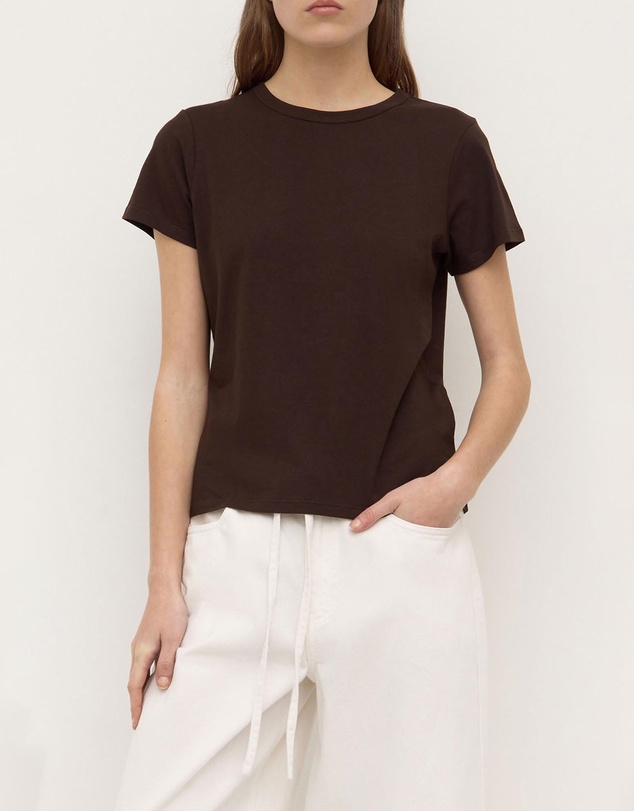 Assembly Label - Indi Short Sleeve Tee