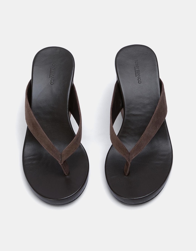 Tony Bianco - Avanti Wedge Sandals