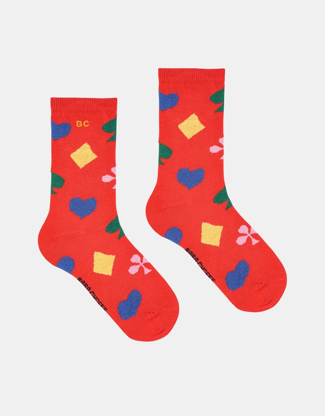 Bobo Choses - Joker Long Socks - Kids-Teens