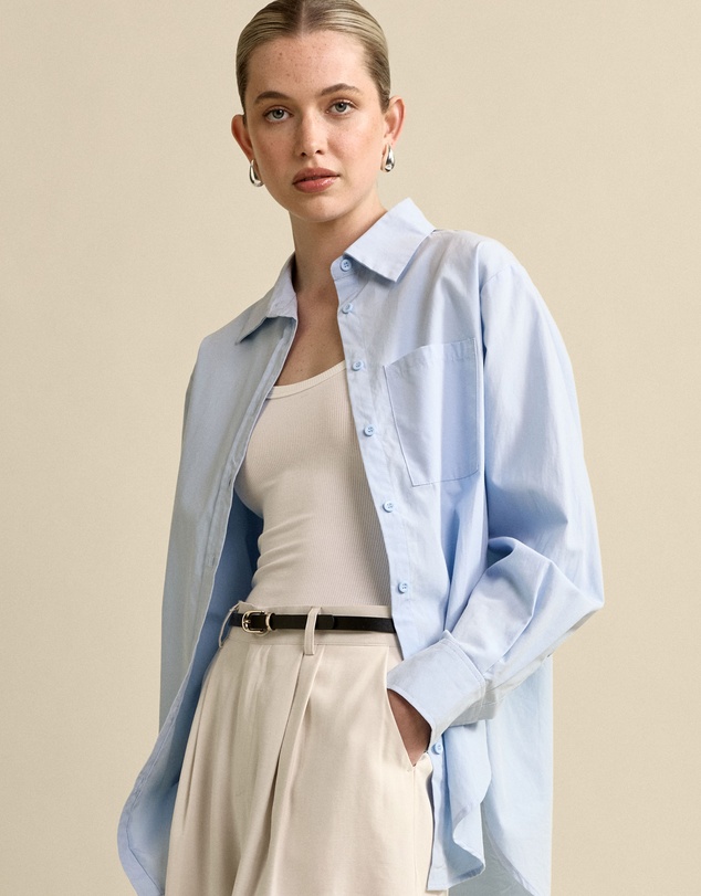MVN - Relaxed Shirt