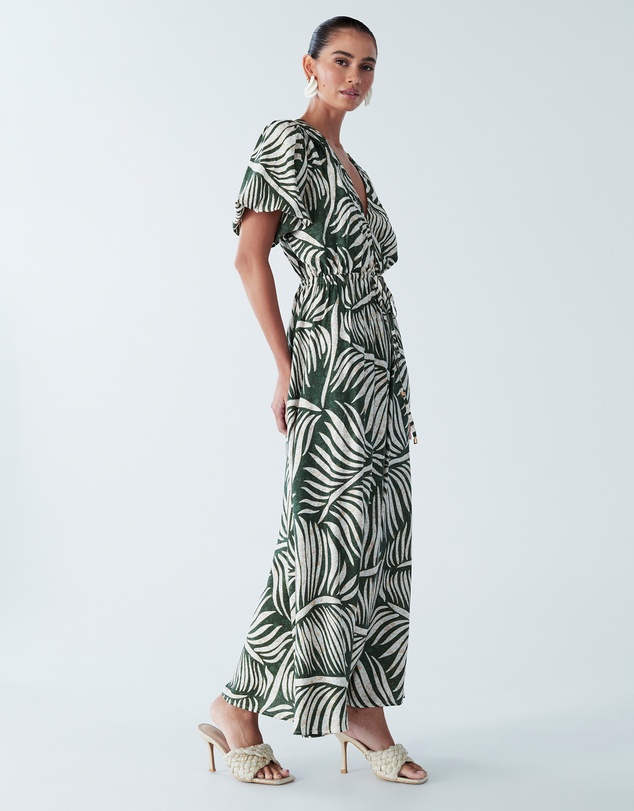 BWLDR - Romi Midi Dress