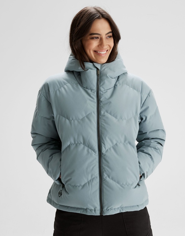 Frisco X Hooded Down Jacket by Kathmandu Online | THE ICONIC 