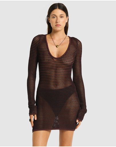 Carob / Black