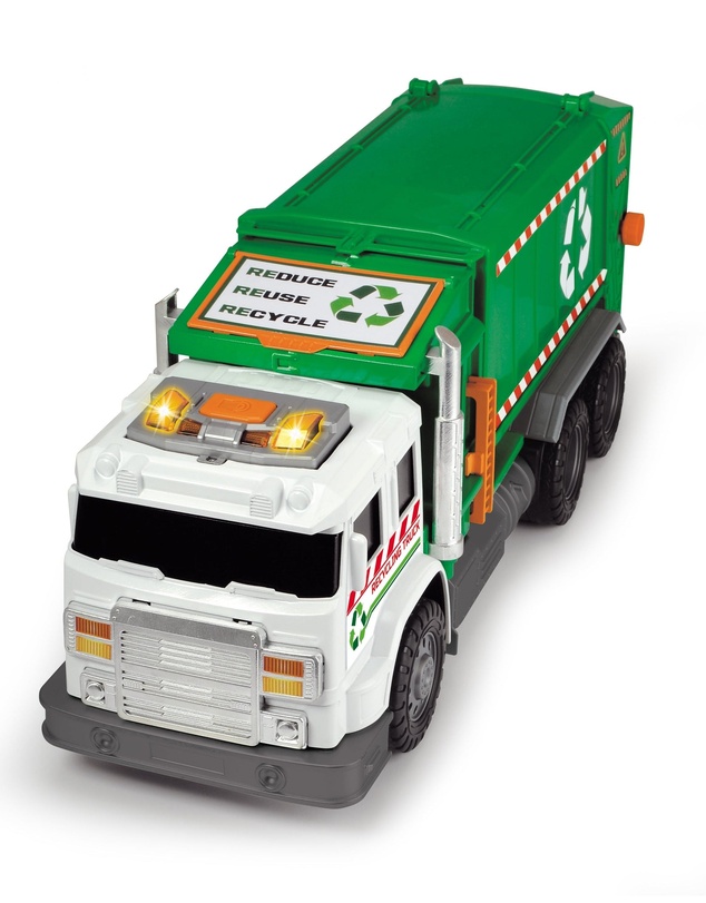 Rallye - Giant Recycle & RefuseTruck