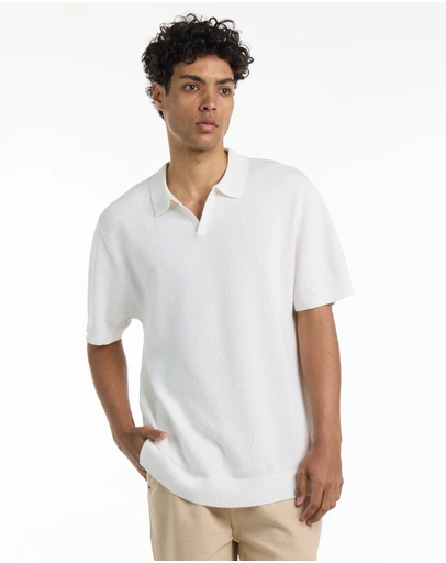Nana Judy - Francois Knitted Polo