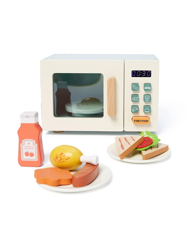 Bello - My First Microwave