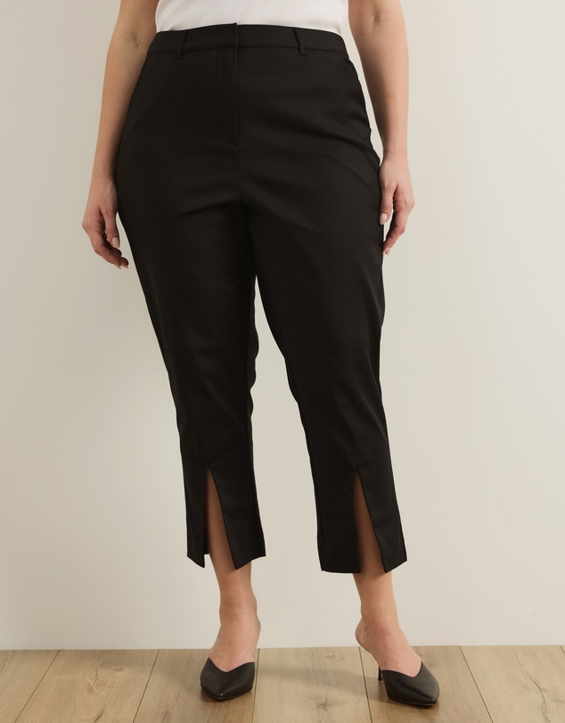 Atmos&Here Curvy - Eleni Skinny Leg Pants