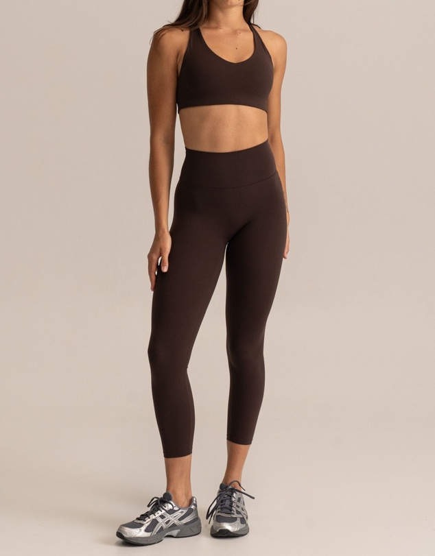 HyperLuxe The Label - Shape 7/8 Legging