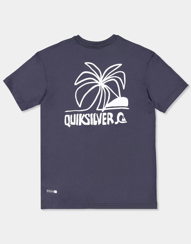 Quiksilver - Boys 8 to 16 Surf Shirt