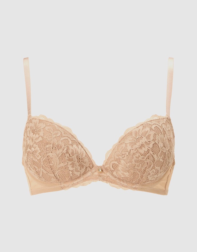 Ann Summers - Sexy Lace Padded Plunge Bra