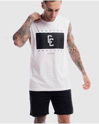 Counter Culture - Blackout Tank