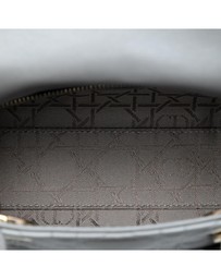 Pre-Loved by Azura Reborn - Pre-Loved Mini Lambskin Cannage Lady Dior