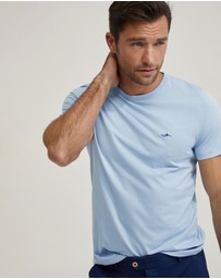 Oxford - Ben Organic Cotton Crew Neck T-Shirt