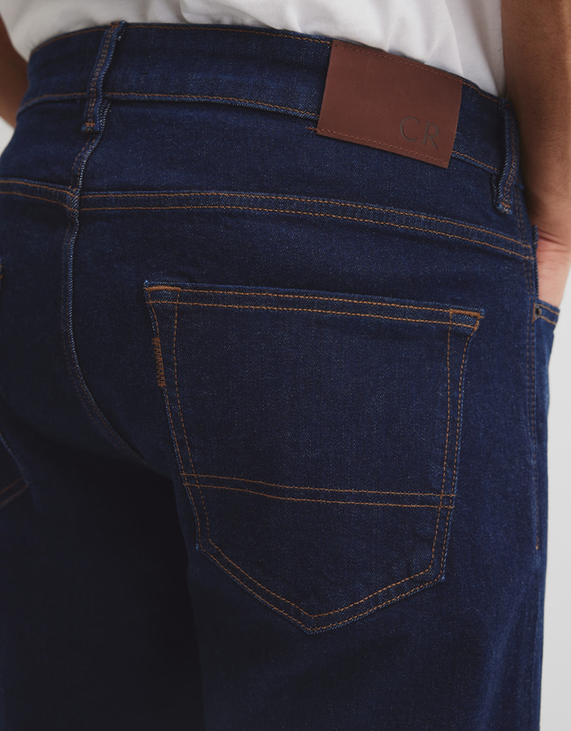 Country Road - Straight Leg Australian Cotton Jean