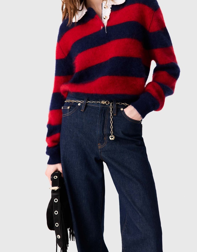 Maje - Pantinbrut Jeans