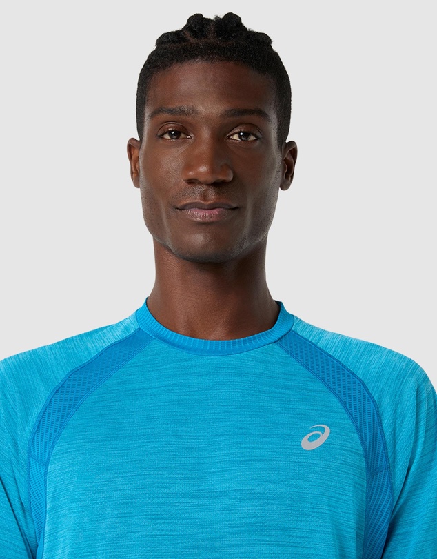 ASICS - Road Short Sleeved Top - Men's