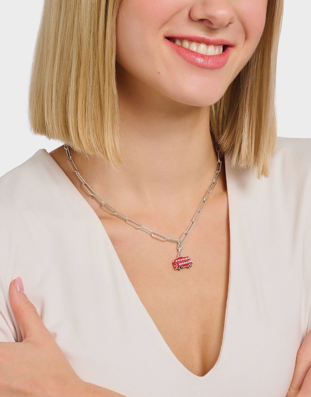 THOMAS SABO - Charm Pendant London Bus
