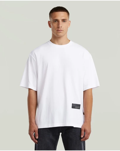 G-Star - Badge boxy r t