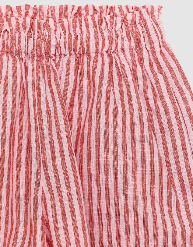 ARKET - Nora Linen Shorts - Kids-Teens