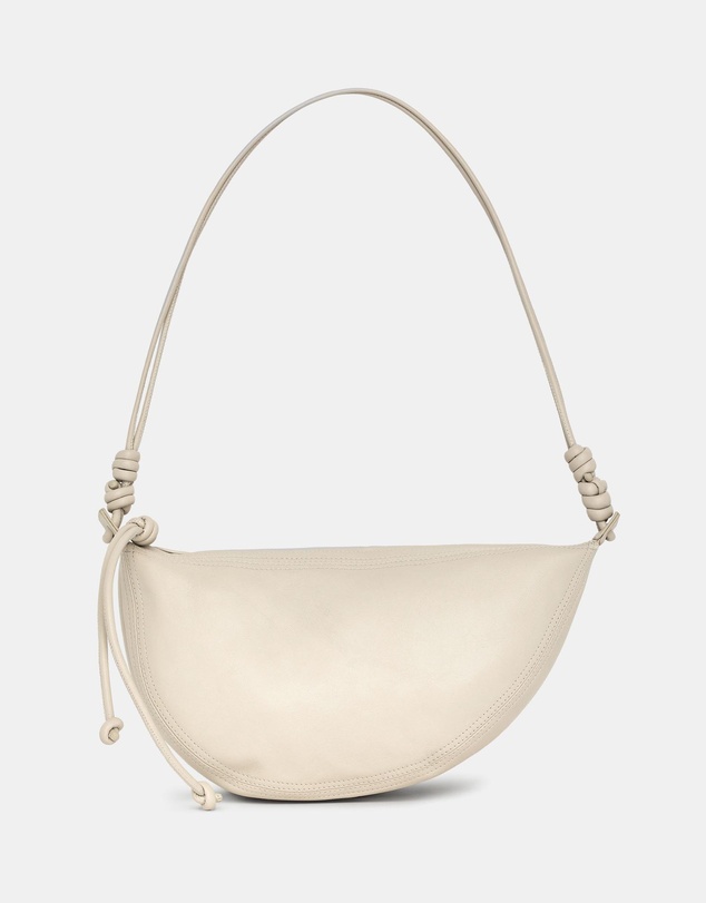 ARKET - Crescent Leather Bag