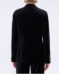 Marcs - Nala Velvet Blazer