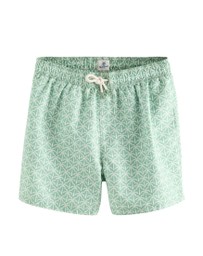 NEXT - Printed Swim Shorts