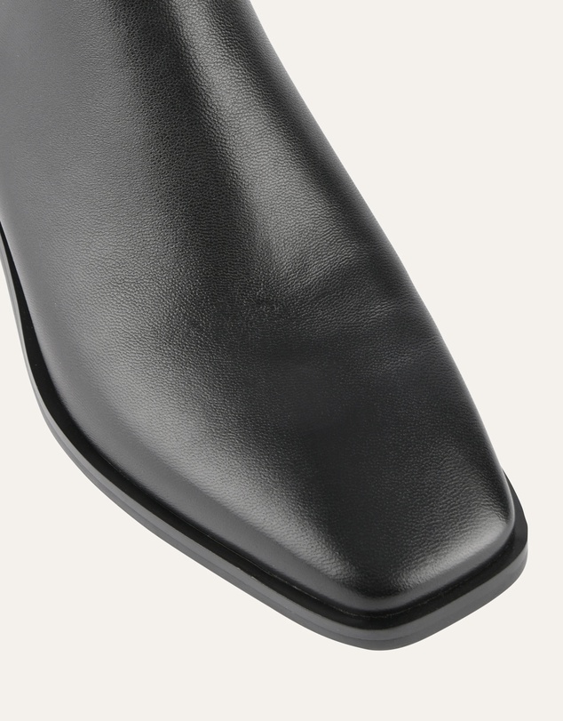 Jo Mercer - Quade Mid Ankle Boots