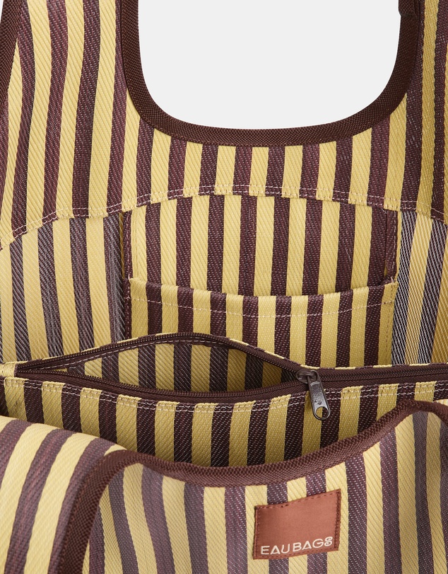 EAU BAGS - Soleil Tote Bag