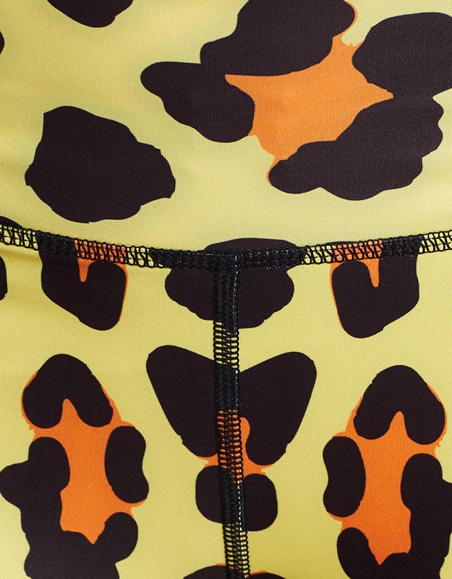 SIX30 - Jaguar Compression Tights