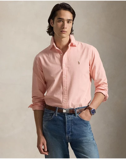 Polo Ralph Lauren - The Iconic Oxford Shirt