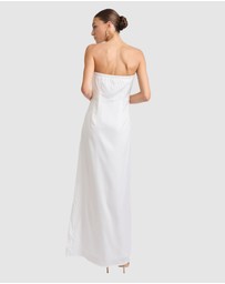Honey and Beau - Les Fluer Bandeau Dress