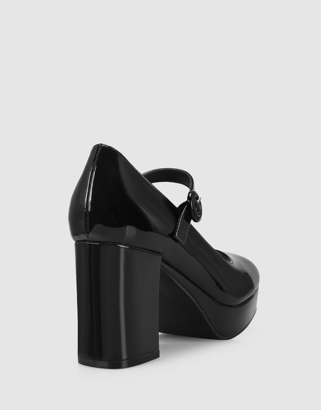Verali - Hennessy Mary Jane Platforms