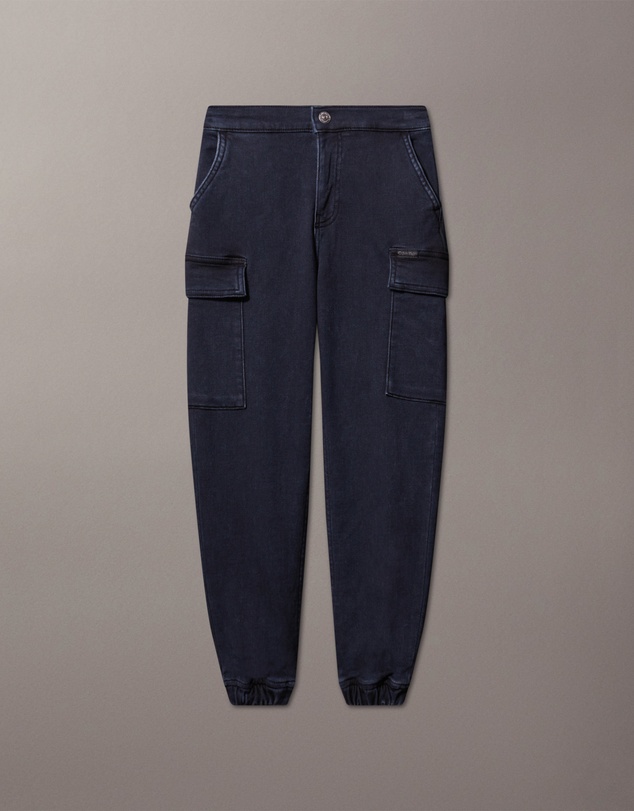 Calvin Klein Jeans - Boys Denim Joggers
