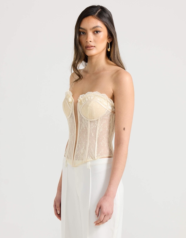 DERMA Department - Vera Corset Top