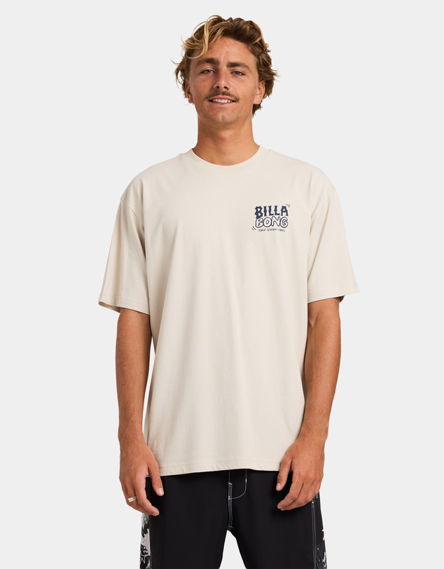 Billabong - Mens Tuned Out T-Shirt